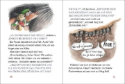 Buchcover und Innenansicht für das Buch: Tafiti und die Geisterhöhle (Band 15)