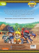 Buchcover und Innenansicht für das Buch: Rubble & Crew: Meine liebsten Gutenachtgeschichten