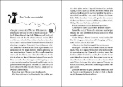Buchcover und Innenansicht für das Buch: Winston (Band 7) - Samtpfoten auf Phantomjagd TB