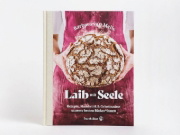 Buchcover und Innenansicht für das Buch: Laib mit Seele