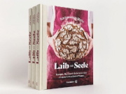 Buchcover und Innenansicht für das Buch: Laib mit Seele