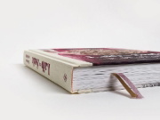 Buchcover und Innenansicht für das Buch: Laib mit Seele