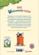 Buchcover und Innenansicht für das Buch: Kalli Wüstenmucks lebt gefährlich (Band 3)