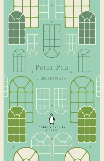 Buchcover und Innenansicht für das Buch: Peter Pan