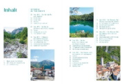 Buchcover und Innenansicht für das Buch: Am Tagliamento