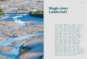 Buchcover und Innenansicht für das Buch: Am Tagliamento