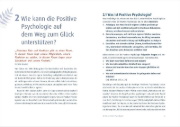 Buchcover und Innenansicht für das Buch: Glücklich in der Kita?!