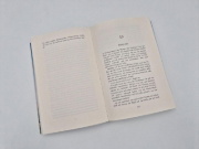 Buchcover und Innenansicht für das Buch: The Lost Letters of Aisling