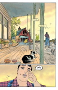 Buchcover und Innenansicht für das Buch: Superman for All Seasons