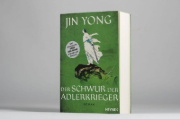 Buchcover und Innenansicht für das Buch: A Bond Undone - The Legends of the Condor Heroes Series Book 2