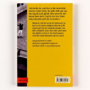 Buchcover und Innenansicht für das Buch: Kurz vor dem Rand