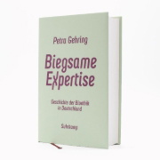Buchcover und Innenansicht für das Buch: Biegsame Expertise
