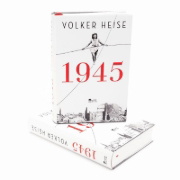 Buchcover und Innenansicht für das Buch: 1945