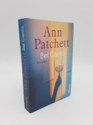 Buchcover und Innenansicht für das Buch: Bel Canto