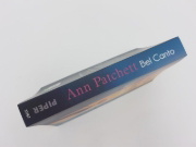 Buchcover und Innenansicht für das Buch: Bel Canto