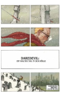 Buchcover und Innenansicht für das Buch: Daredevil: Cold Day in Hell (2025) #1-#3