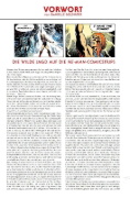 Buchcover und Innenansicht für das Buch: He-Man und die Masters of the Universe: Newspaper Comics Collection