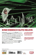 Buchcover und Innenansicht für das Buch: Black Cat (2025) #1-#5