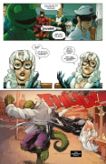 Buchcover und Innenansicht für das Buch: Black Cat (2025) #1-#5