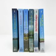 Buchcover und Innenansicht für das Buch: Dreimal Tote Tante