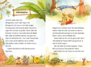 Buchcover und Innenansicht für das Buch: Olympiade der Tiere - Auf die Tatzen, fertig, los