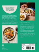 Buchcover und Innenansicht für das Buch: The Doctor's Kitchen: Healthy High Protein
