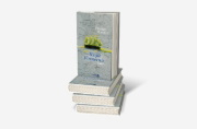 Buchcover und Innenansicht für das Buch: Weiße Finsternis