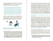 Buchcover und Innenansicht für das Buch: Eins mit allem