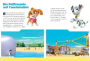 Buchcover und Innenansicht für das Buch: PAW Patrol: Die größten Abenteuer