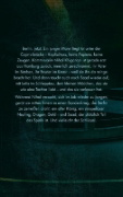 Buchcover und Innenansicht für das Buch: Die Toten von morgen - Thriller (Berliner Schattenwelt 2)