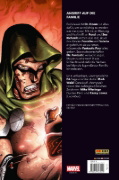 Buchcover und Innenansicht für das Buch: Fantastic Four (1998) 67-70, 500-502