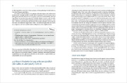 Buchcover und Innenansicht für das Buch: Kindorientierung in der pädagogischen Praxis