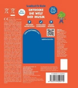 Buchcover und Innenansicht für das Buch: So klingt Der Karneval der Tiere - Klassik für Kinder