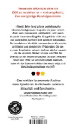 Buchcover und Innenansicht für das Buch: Das doppelte Deutschland