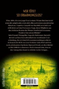 Buchcover und Innenansicht für das Buch: Der Totengräber und der Orden des Teufels