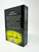 Buchcover und Innenansicht für das Buch: Der Totengräber und der Orden des Teufels