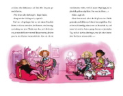 Buchcover und Innenansicht für das Buch: Super-Wilma - Das Einhorn in Emilias Garten