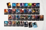 Buchcover und Innenansicht für das Buch: Lover Avenged (Part 1)