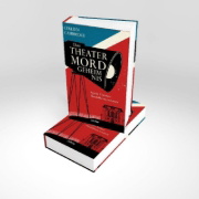 Buchcover und Innenansicht für das Buch: Murder Takes Thes Stage