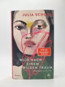 Buchcover und Innenansicht für das Buch: Wild nach einem wilden Traum