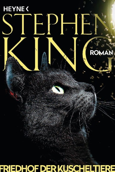 Buchcover und Innenansicht für das Buch: Pet Sematary