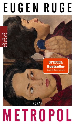 Buchcover und Innenansicht für das Buch: Metropol