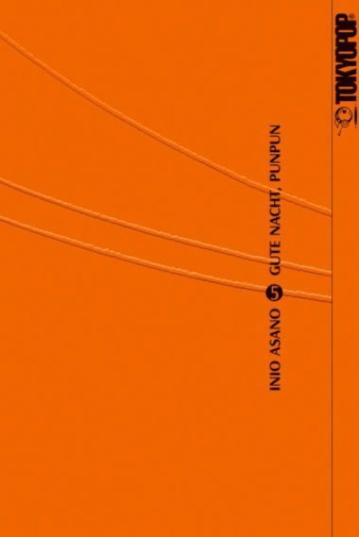 Buchcover und Innenansicht für das Buch: Gute Nacht, Punpun 05