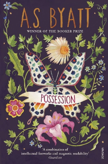 Buchcover und Innenansicht für das Buch: Possession