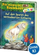 Buchcover und Innenansicht für das Buch: Blizzard of the Blue Moon
