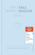 Buchcover und Innenansicht für das Buch: Salt Water