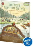 Buchcover und Innenansicht für das Buch: Welkom thuis, Bever!