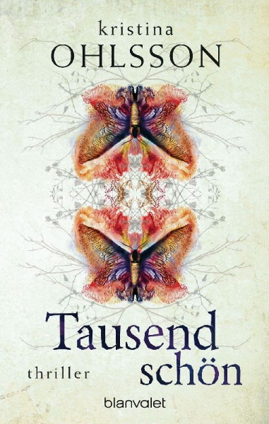 Buchcover und Innenansicht für das Buch: Tusenskönor (02 Fredrika Bergman)
