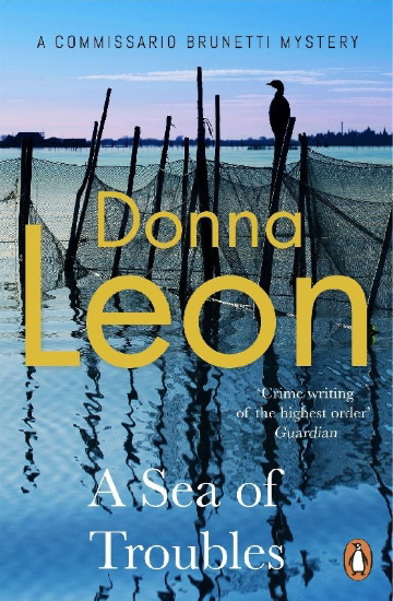 Buchcover und Innenansicht für das Buch: Das Gesetz der Lagune