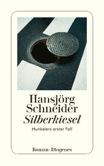 Buchcover und Innenansicht für das Buch: Silberkiesel